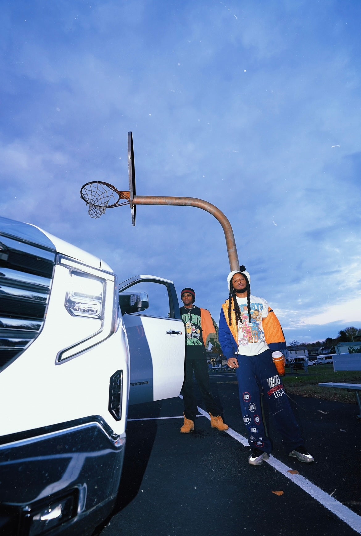 Hardwood Classic Vintage Tee