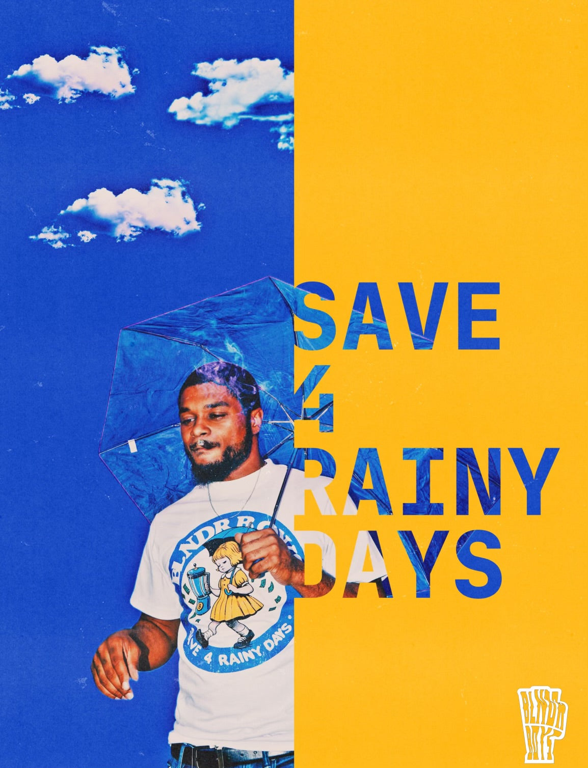 “Save 4 Rainy Days” tee