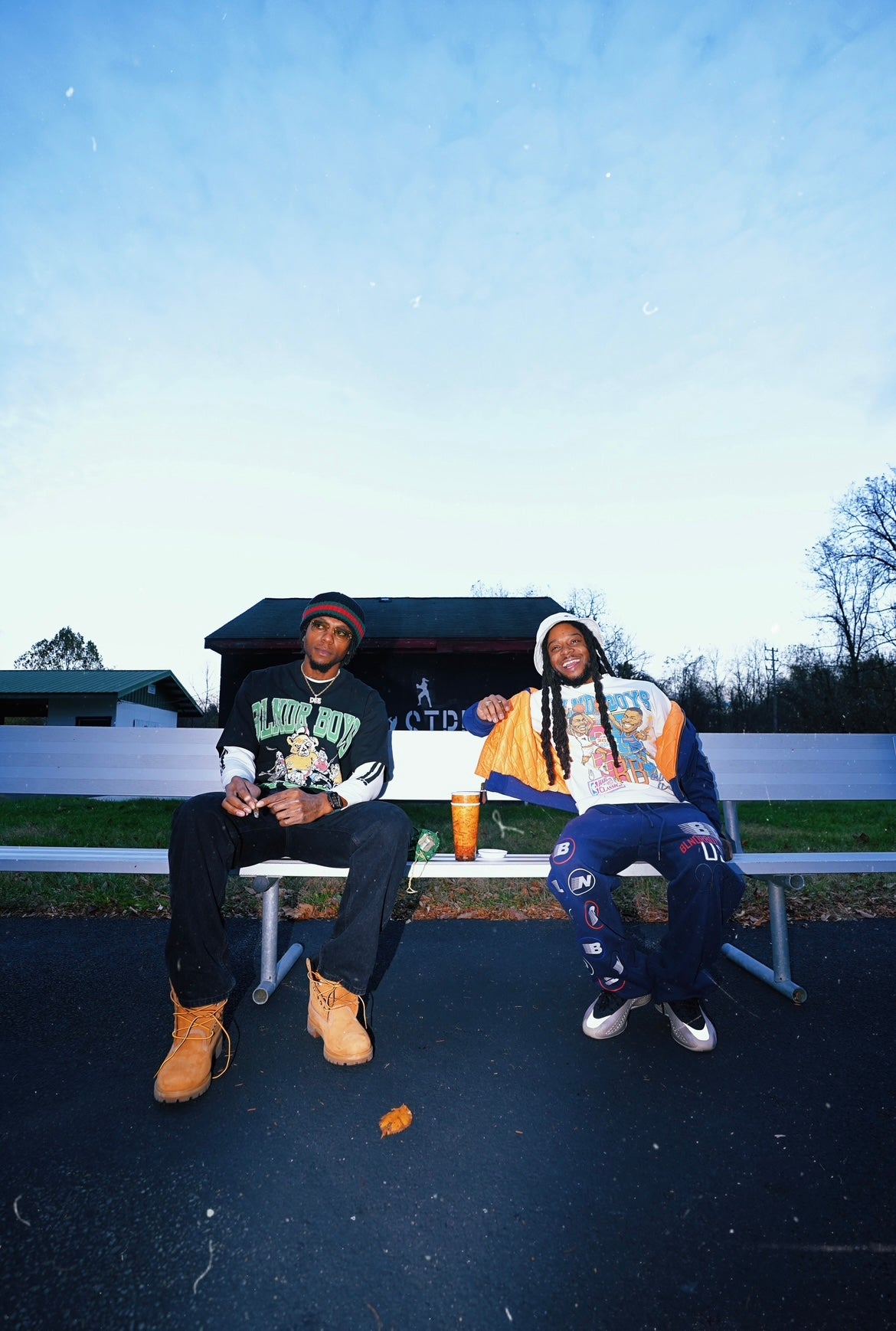 Hardwood Classic Vintage Tee