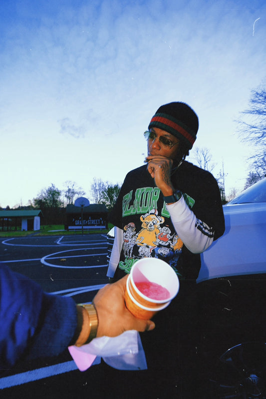 BLNDR BOYS Sports Tee