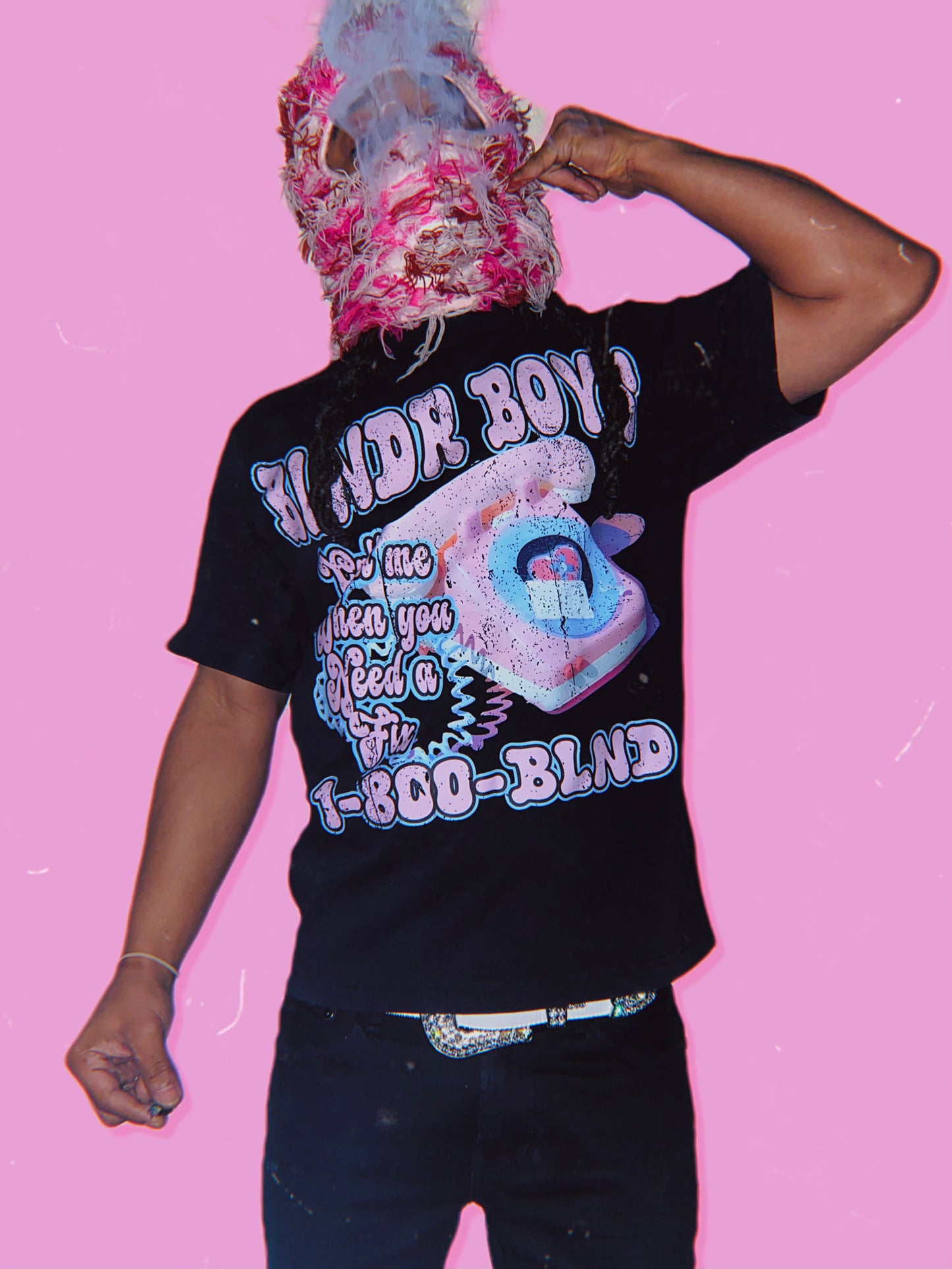 Blndr Boys “Call Me” Tee