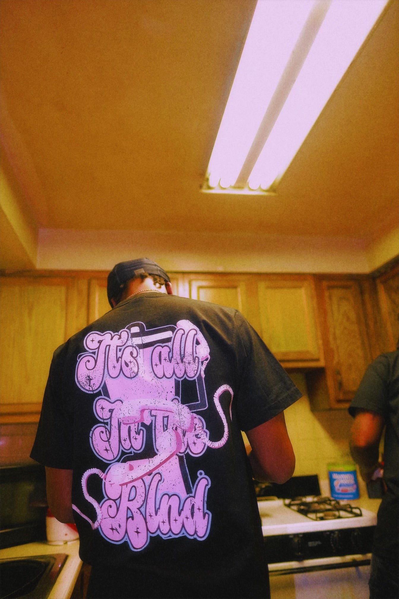 Blndr Boys “Call Me” Tee