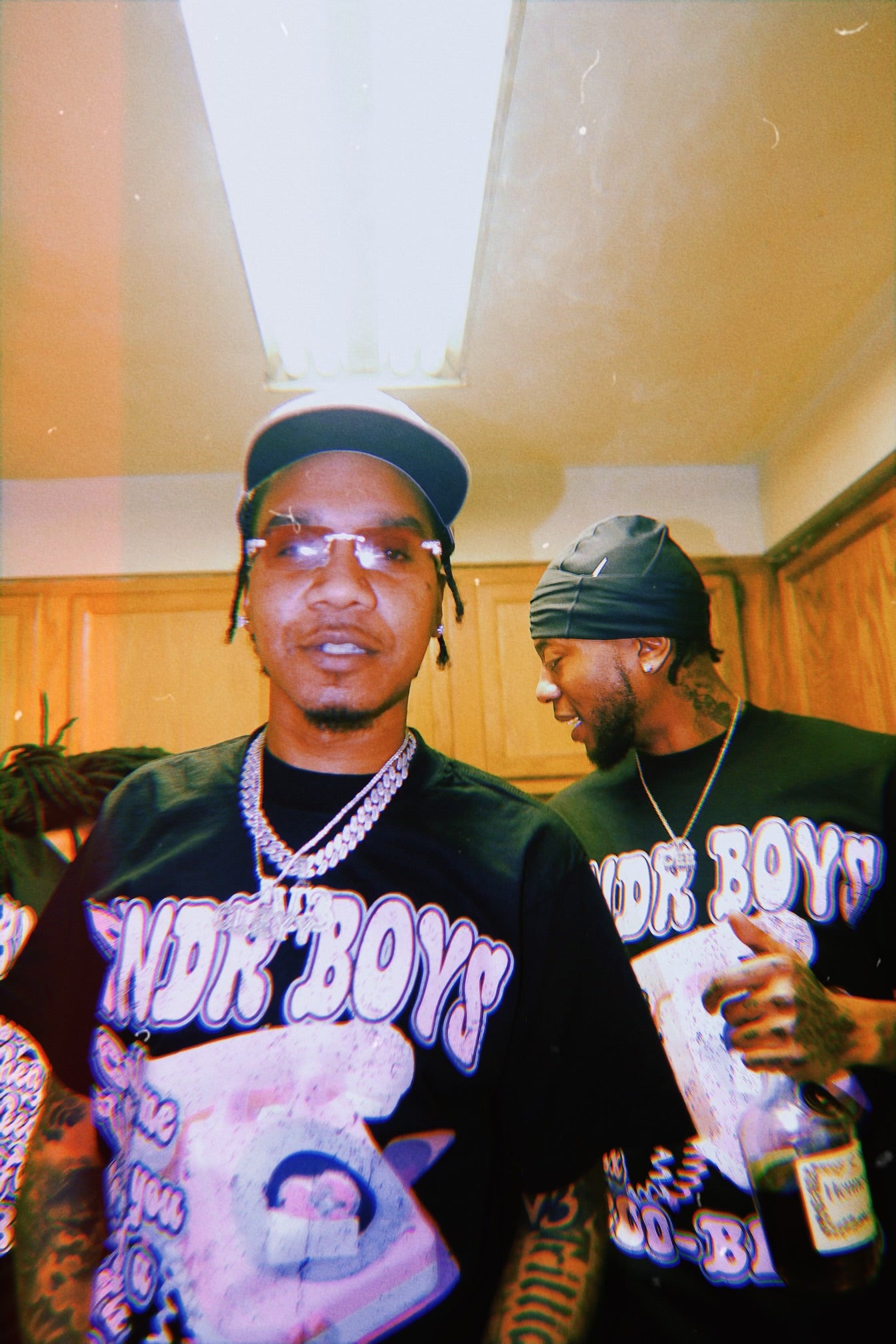 Blndr Boys “Call Me” Tee