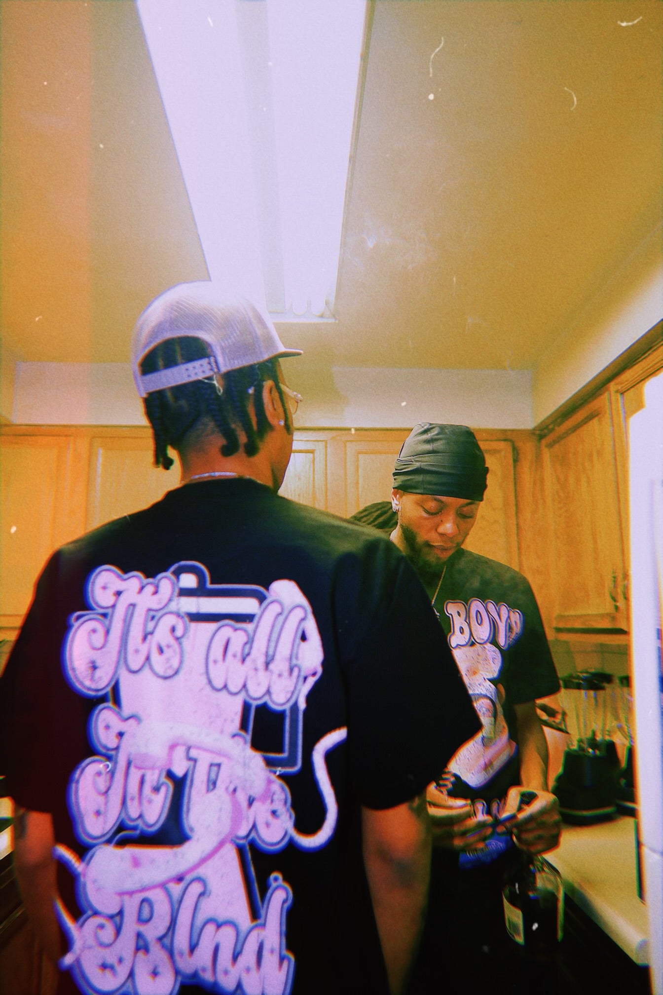 Blndr Boys “Call Me” Tee