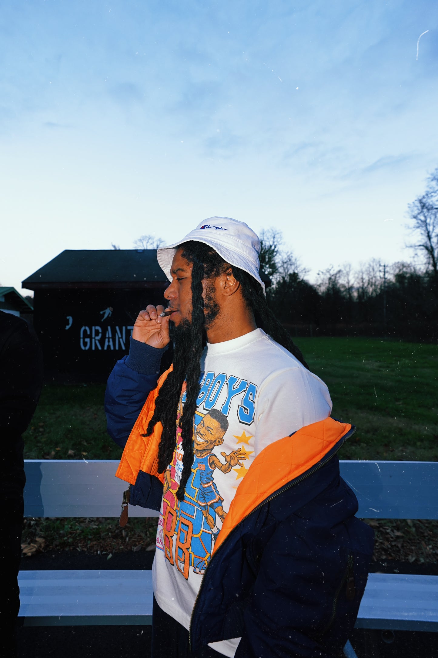 Hardwood Classic Vintage Tee